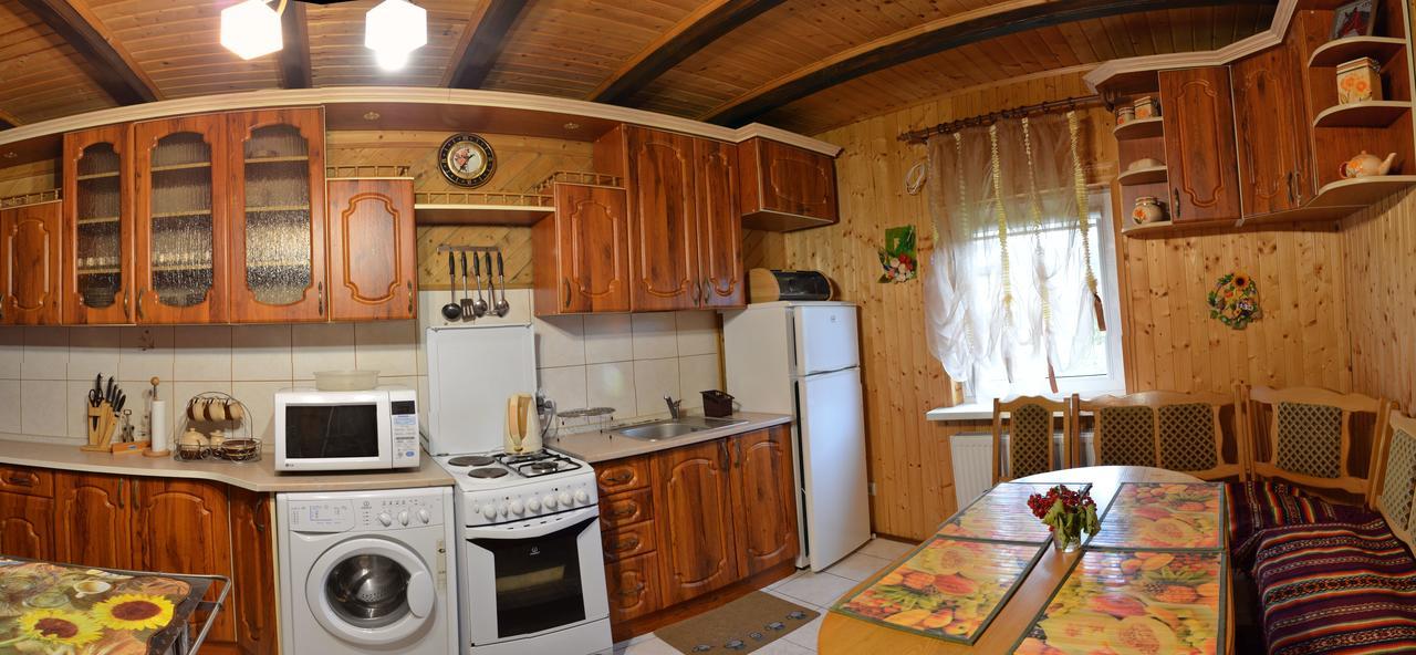 מלון וורוכטה Karpatskyi Gomin מראה חיצוני תמונה
