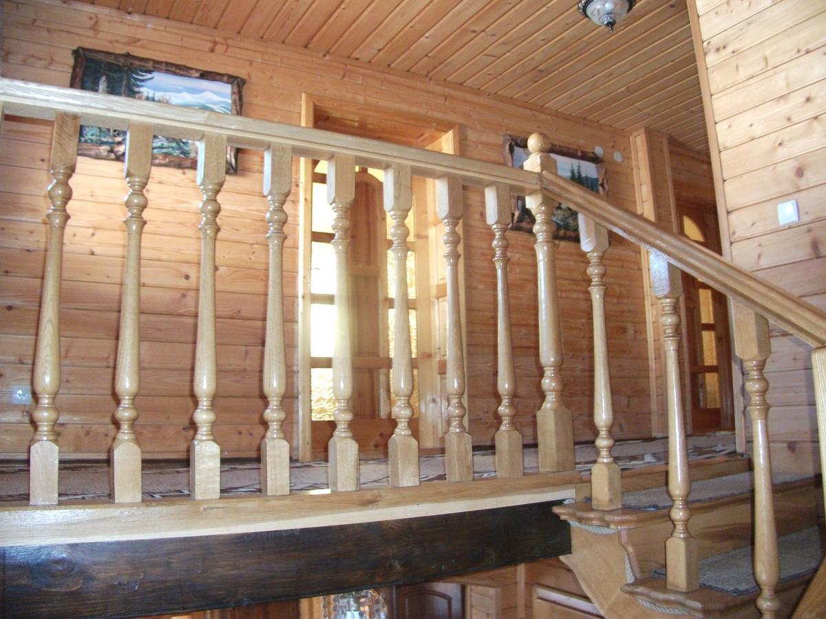 מלון וורוכטה Karpatskyi Gomin מראה חיצוני תמונה